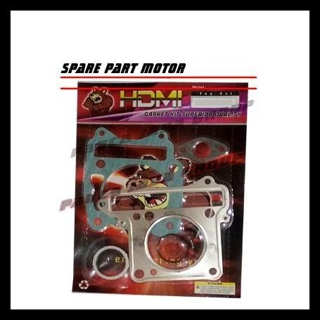 HOT DEAL PAKING-PACKING HEAD BORING BLOK BAWAH TOP SET TOPSET SUZUKI FXR150