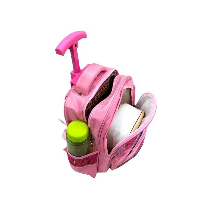 

Miliki Ransel Trolly Reboner 31743 Tas Anak Sekolah Paud Karakter My Melody