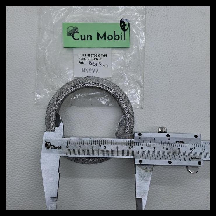 TERBARU PAKING KNALPOT INNOVA TEBAL 