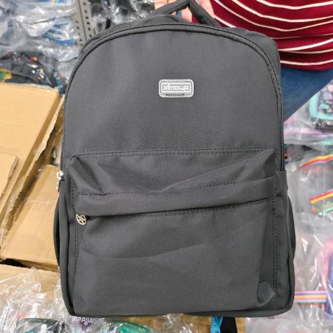 

Miliki Tas Ransel Sd Vi - Smu Motif Dewasa Polos Bahan Waterproof Tebal