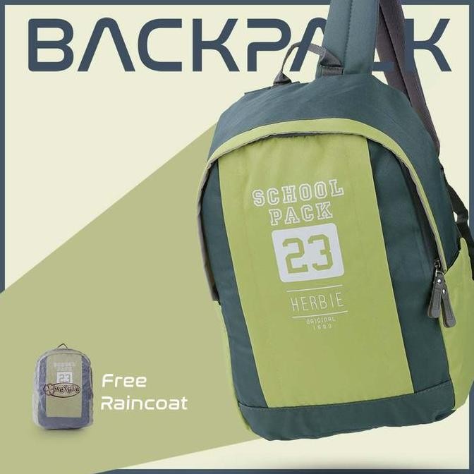 

Miliki Tas Ransel Anak Sekolah Perempuan Original Lucu Sd Smp Gratis Raincoat