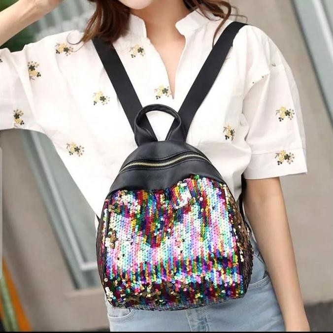 

Diskon Tas Sequin Anak Unicorn Ransel Sd Termurah Original