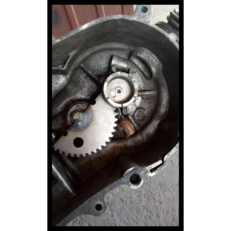 TERBARU GEAR GIGI NANAS PINION STATER KYMCO EASY LIBERO DINK BENSON 150 CC 
