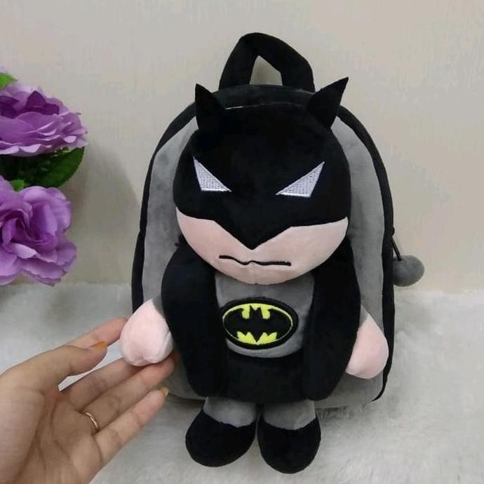 

Miliki Ransel Boneka Anak Avanger Superhero