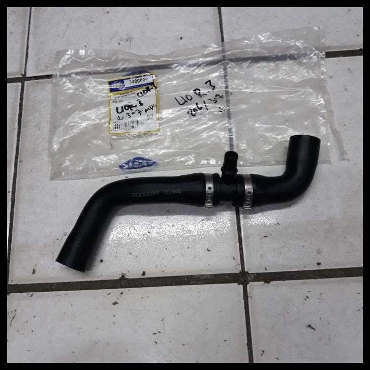 DISKON SELANG HOSE RADIATOR BAWAH PEUGEOT 206/307 MATIC 