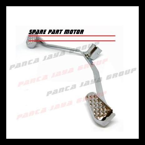 TERMURAH PEDAL OVERAN OPERAN GIGI PERSENELING SUPRA X 125 HELM IN FI PGM FI NEW 