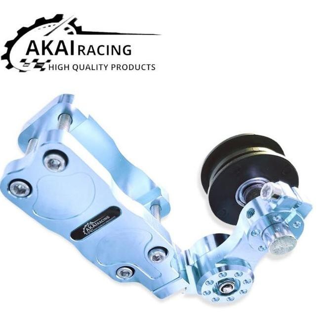 Stabilizer Rantai Tensioner Rantai Cnc Universal Vixion,Cbr150R,Satria Fu,Sonic,Mx