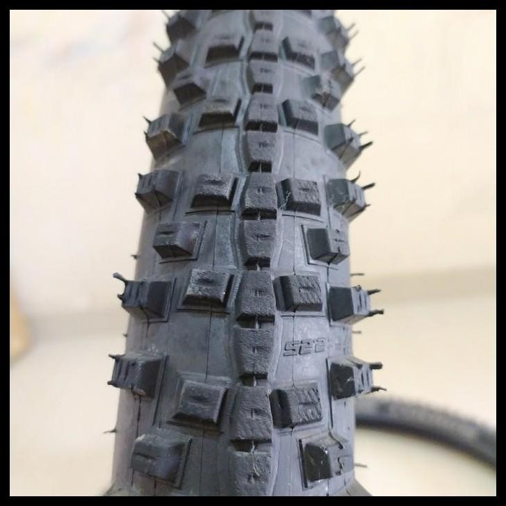 HOT DEAL BAN LUAR SEPEDA SCHWALBE SMART SAM 27,5X22,5 HARGA SET 