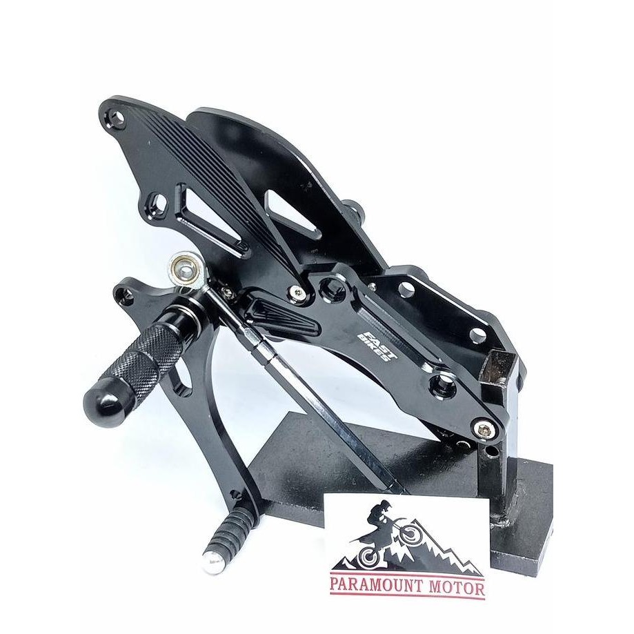 Step Underbone Satria Fu Model Nui Footstep Underbone Satria Fu