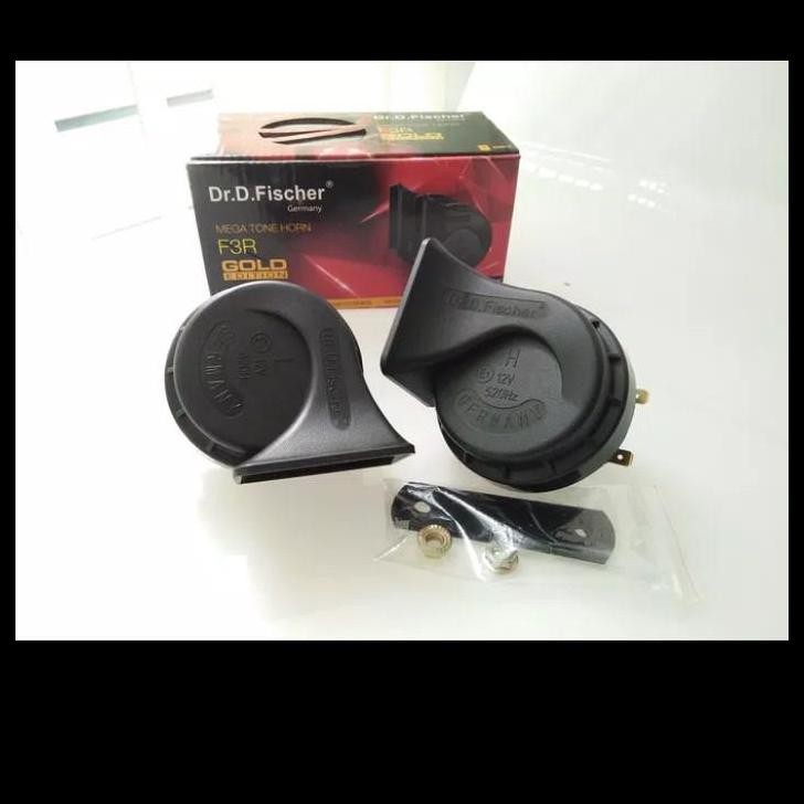 TERMURAH KLAKSON DR. D FISCHER 