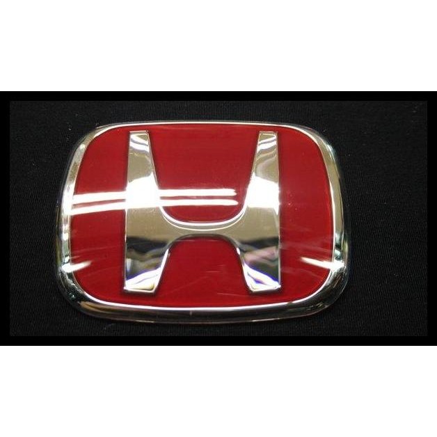 DISKON RED EMBLEM STIR HONDA BESAR JS RACING