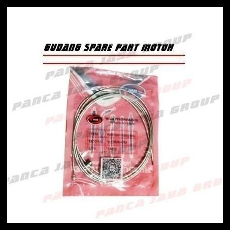 DISKON ISI DALAM KABEL KOPLING RX SPECIAL YT115 YT-115 RX100 RX-100 RXK RX-K 