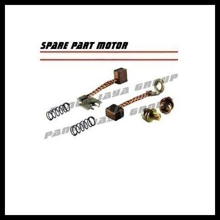 BEST DEAL COOL ARANG ARENG DINAMO STATER CARBON BRUSH X RIDE XRIDE 115 125 FI 