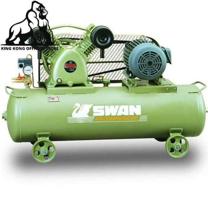 Comp Ring Piston Seher Kompresor Swan SVU SVP 203 SWU SWP 307 Orinal