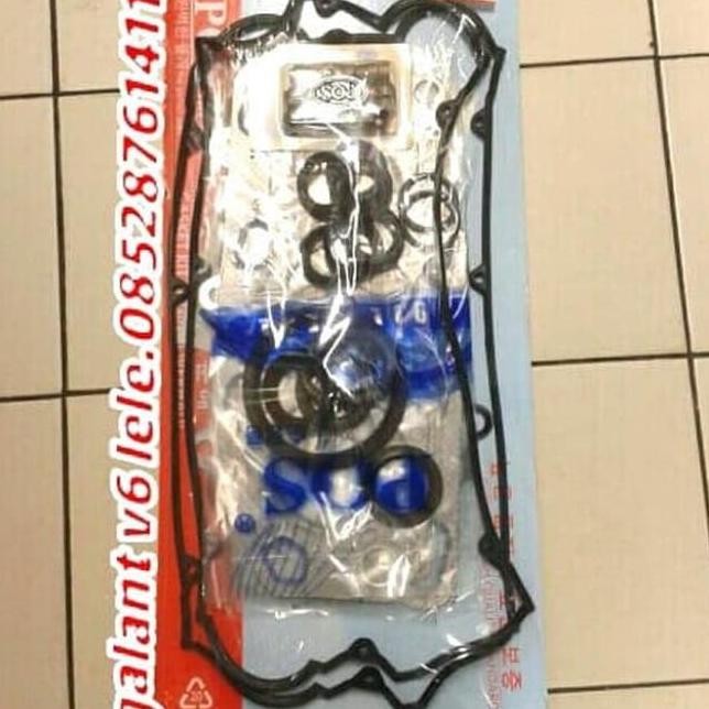 paking set galant v6 lele 6A12 6 cylinder