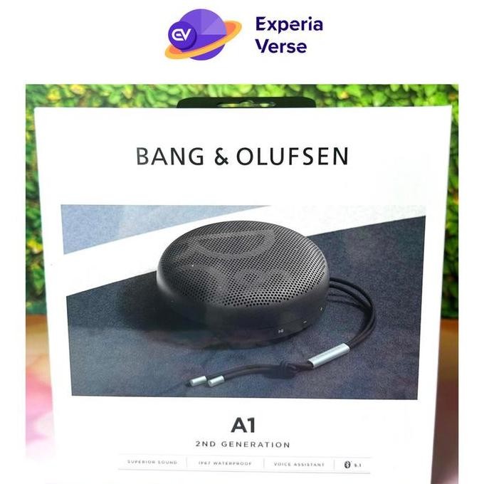 NEW Bang & Olufsen B&O Beosound A1 2nd gen portable bluetooth speaker