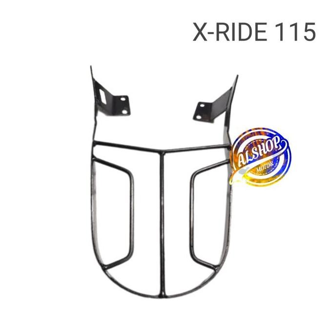 Bracket / Breket Box Xride 115 125 Dudukan Box Xride 125 115