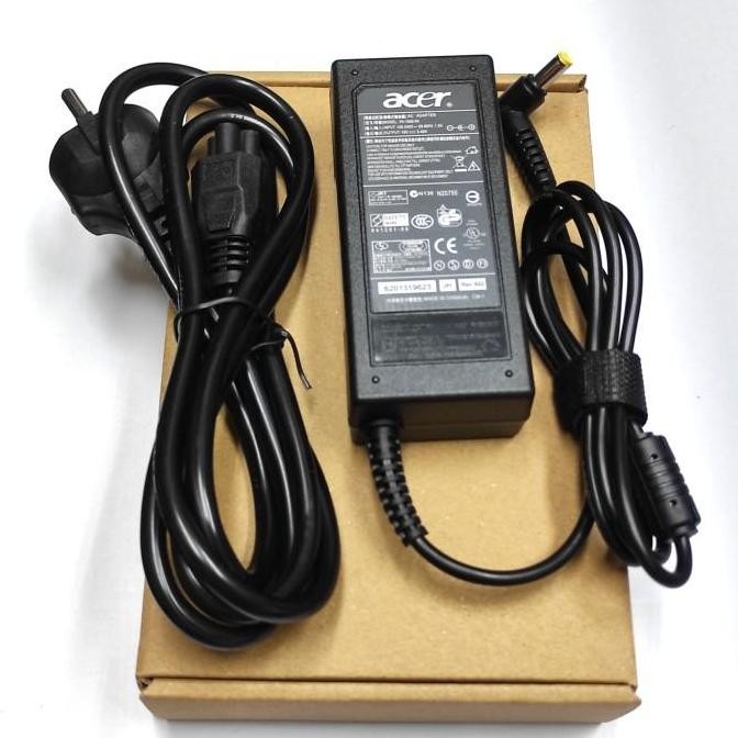 TERBARU - ADAPTOR Charger Laptop ACER Series - Original