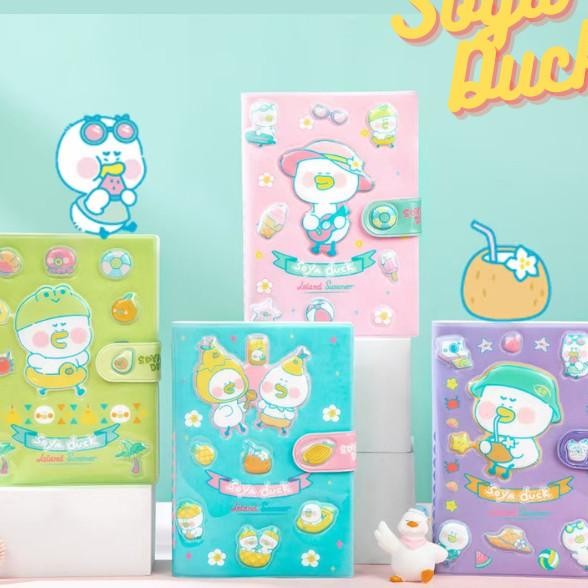 

Notebook Kancing Soya Du Buku Diary Jurnal Buku Catatan 6353