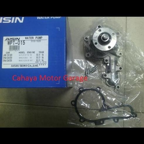 Wateump Landcruiser VX80 Landcruiser VX100 1HDT 1HZ Aisin