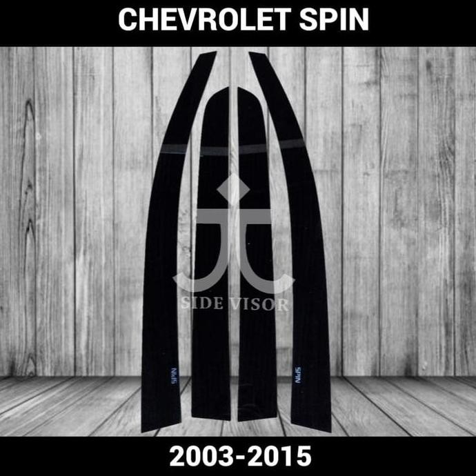 // Talang Air Chevrolet Spin //