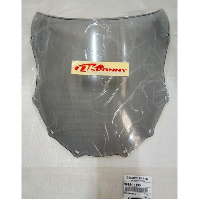Visor Ninja Rr Old Windshield Ninja Rr Old Original