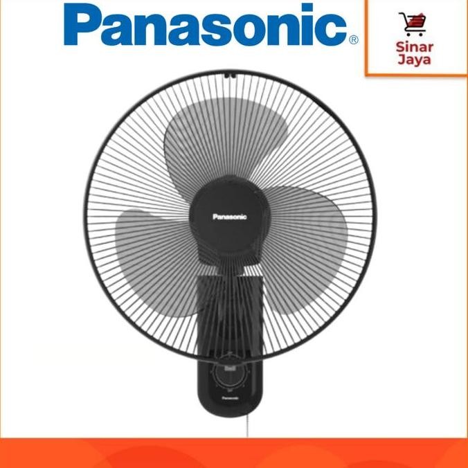 PANASONIC Wall Fan EU 409 / F-EU409 (Kipas Angin Dinding) TK
