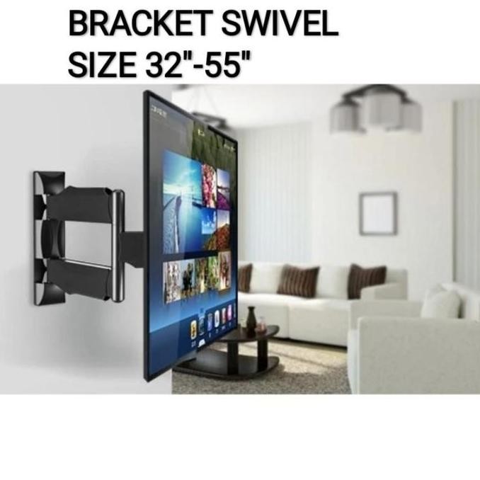 Terlaris Bracket Tv Led Xiaomi 32 40 43 45 50 55 Inch Bracket Tv 43 Inch