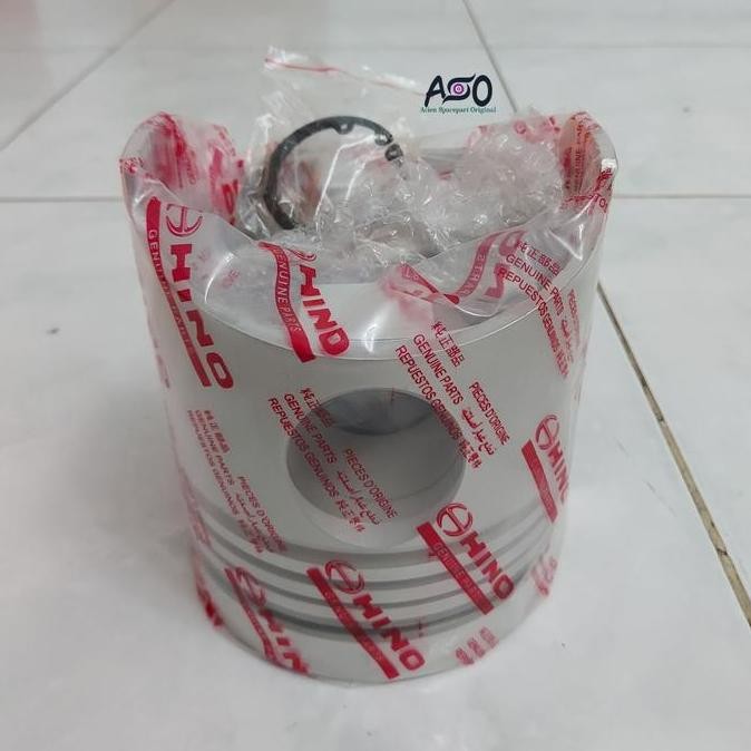 Piston Set Hino Jumbo EM100 EM 100