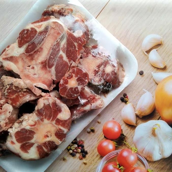 

Buntut Sapi Lokal / Oxtail - 1 Kg