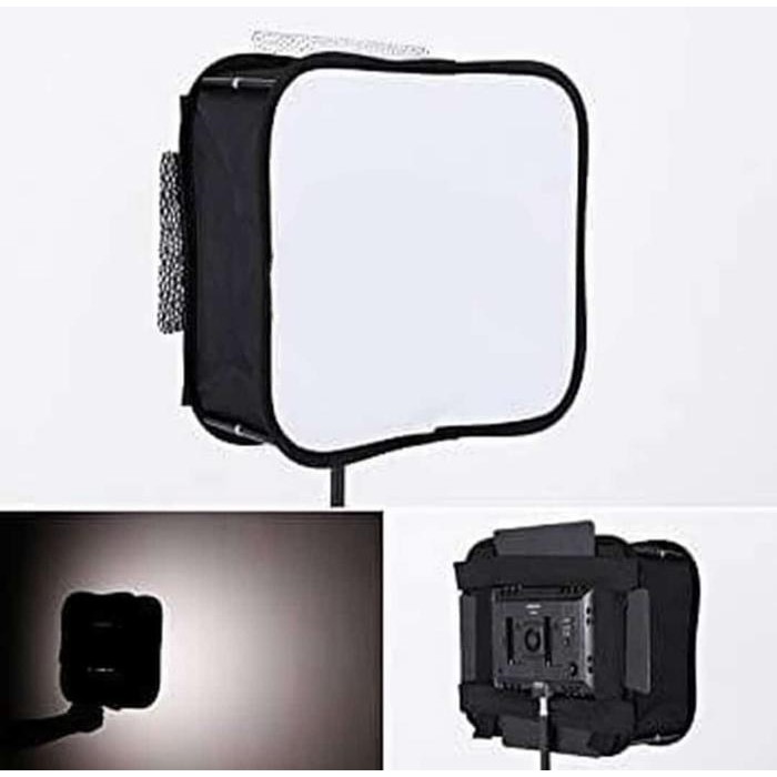 Softbox Universal Led Yongnuo Yn300 Yn600 Gvm 800D Gvm 520 Softbox
