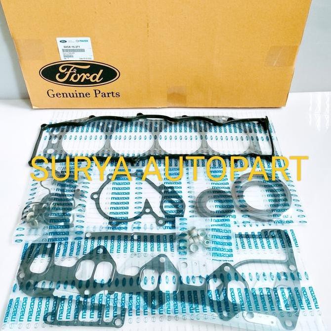 PACKING FULL SET ATAU GASKET KIT ENGINE FORD RANGER 2.5