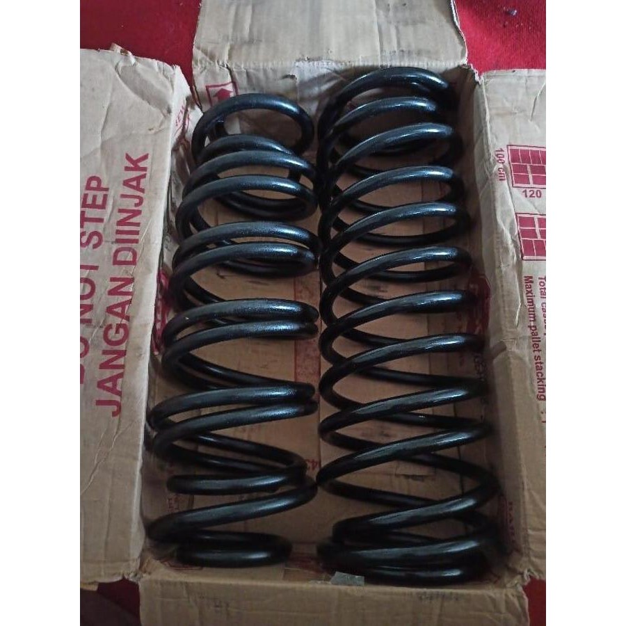 per coil spring loweringkit yaris etios vios mazda2