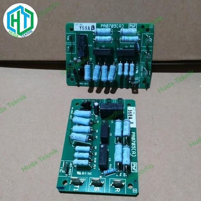 {{{{}}] Reverse Phase Protector AC DAIKIN original