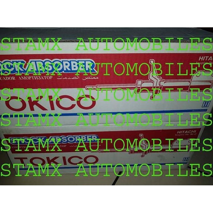 Shock Breaker merk TOKICO New Yaris Gen 2 2014++/New Vios 2013++ depan