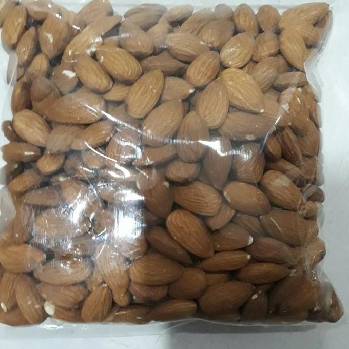 

------] ALMONDS 500 GR
