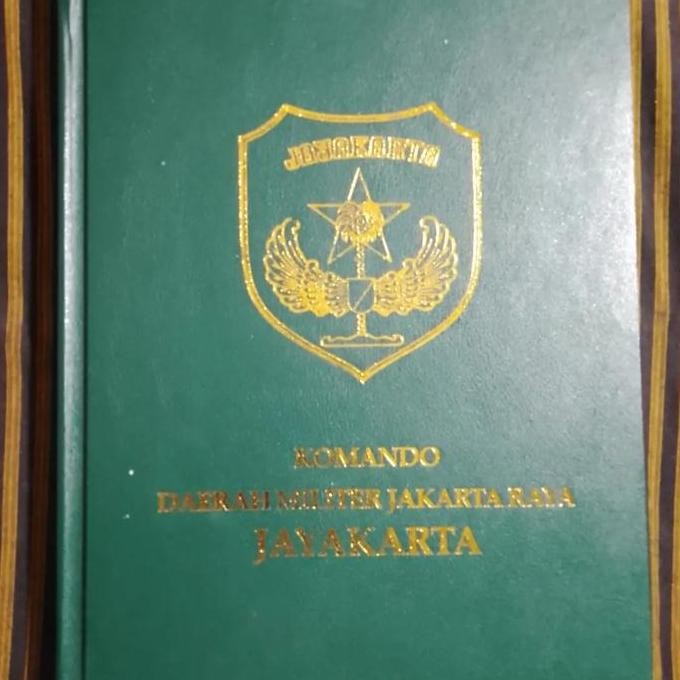 ] 45 TAHUN KODAM JAYA JAYAKARTA DALAM PENGABDIAN