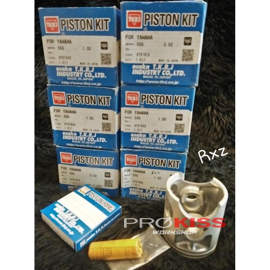 Piston tkrj rxz