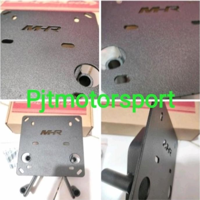 Box Givi Pcx-150 / Pcx-160 + Bracket Box E-43Ntl Tinggal Pasang Givi