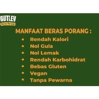 

Terlaris Beras Porang Bpoml 1Kgl Gutlevl 0Gula 0 Lemak -100