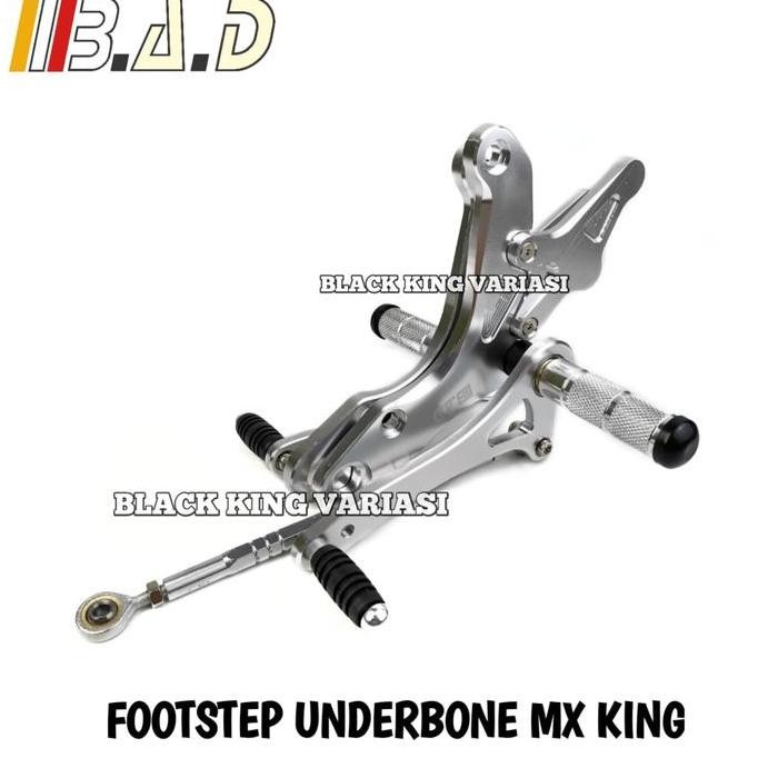 Underbone Mx King Mx New Footstep Underbone Step Underbone Mx New Mx King Step Underbone Ukir Jupite
