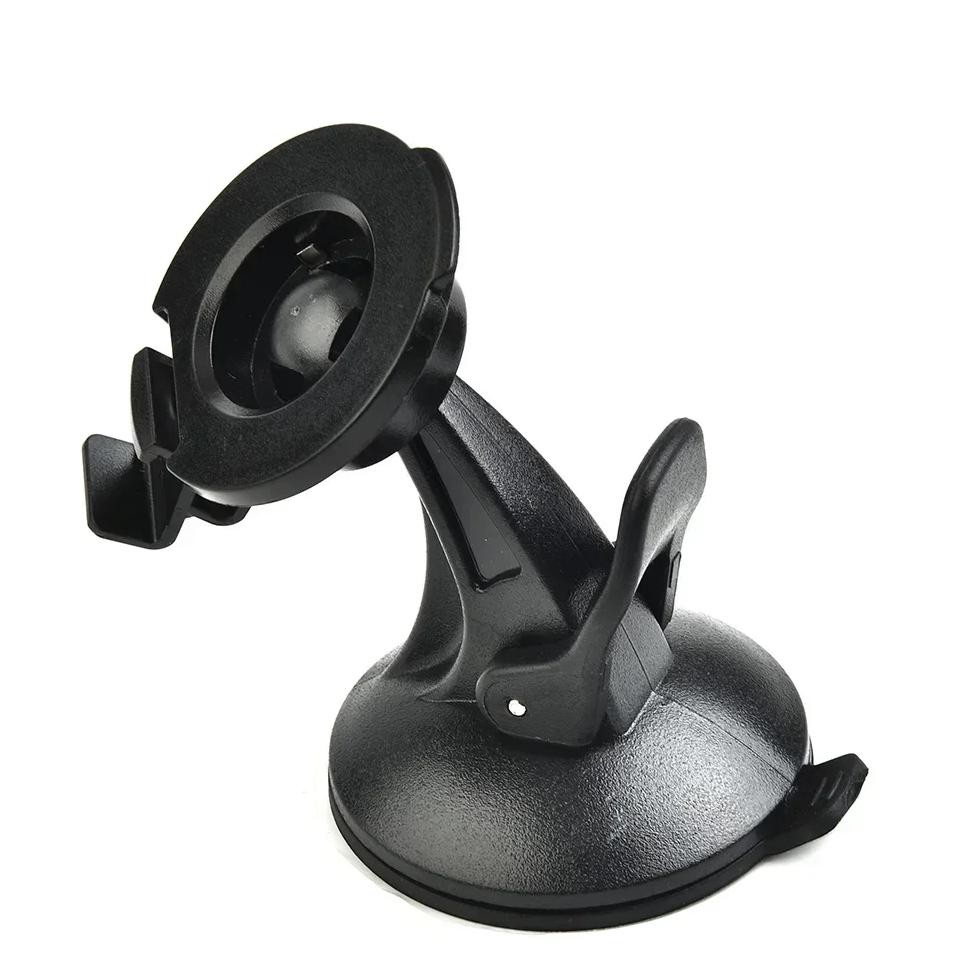 Car Windscreen Suction Mount Holder For Garmin For Nuvi 57LM 58LM GPS Sat Nav Bracket Black Plastic 