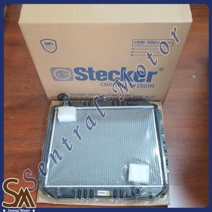 Radiator Isuzu Panther 2.3/2.5
