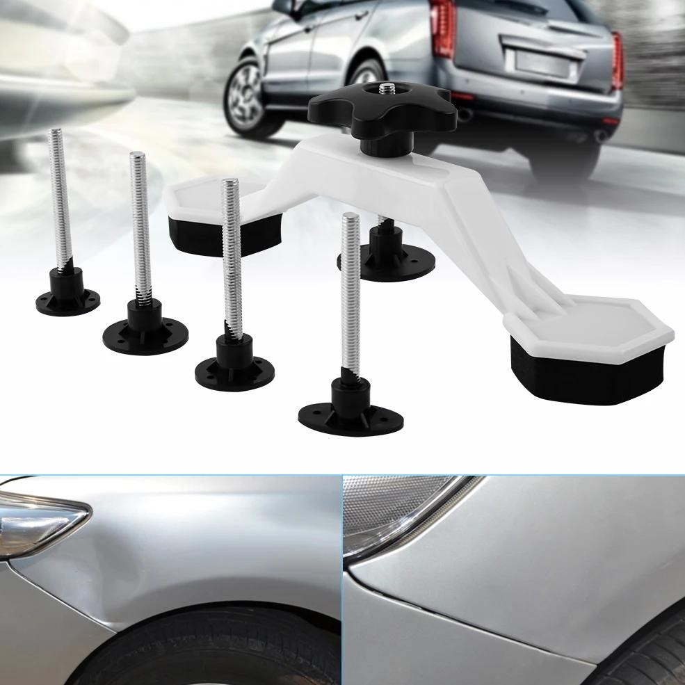 Car Body Paintless Dent Repair Tools Puller & Glue Pulling Tabs Dent Repair Puller & Glue Pulling Ta