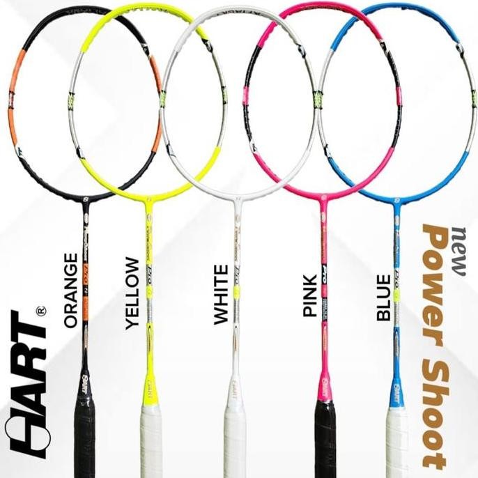 TERBARU Raket Hart Power shoot