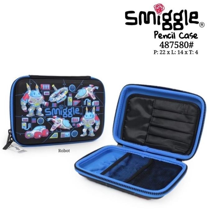 

NEW SMGLE PENCIL CASE/KOTAK PENSIL SMGLE