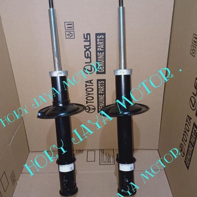 shock breaker shock absorber Toyota Etios Valco depan