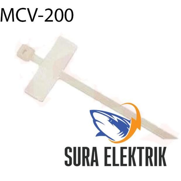 

Promo Labeling / Marker Tie MCV-200 Fort COD