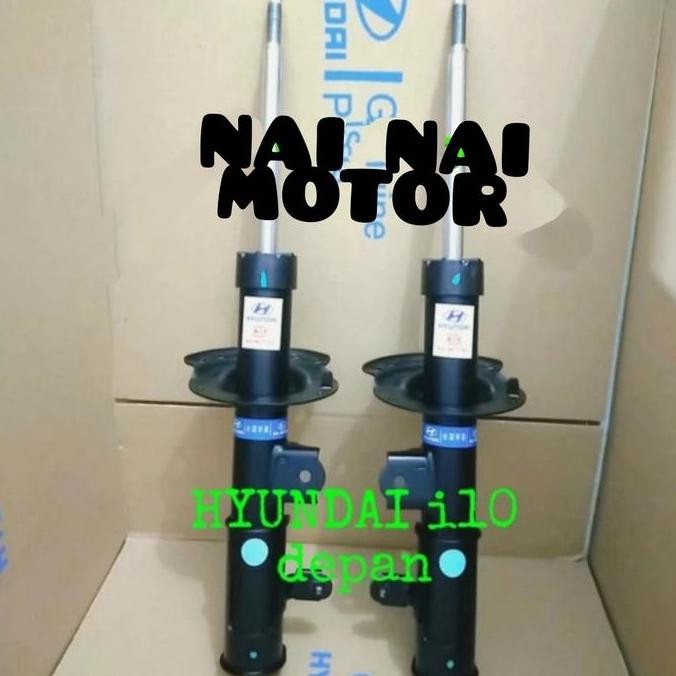 shockbreaker hyundai grand i10 depan