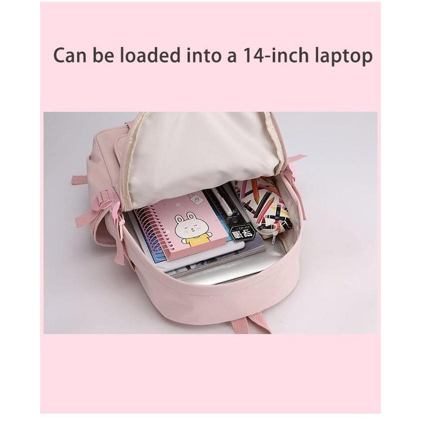 

Spesial Tas Ransel Anak Perempuan Fashion Lucu Tas Sekolah Anak Perempuan Backpack Tas Punggung Anak Perempuan Model Terbaru